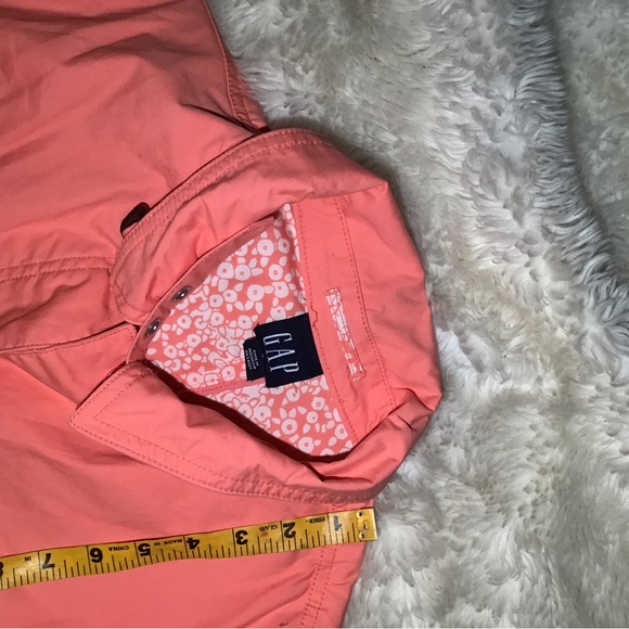 Gap neon vintage jacket size large - Picture 11 of 11